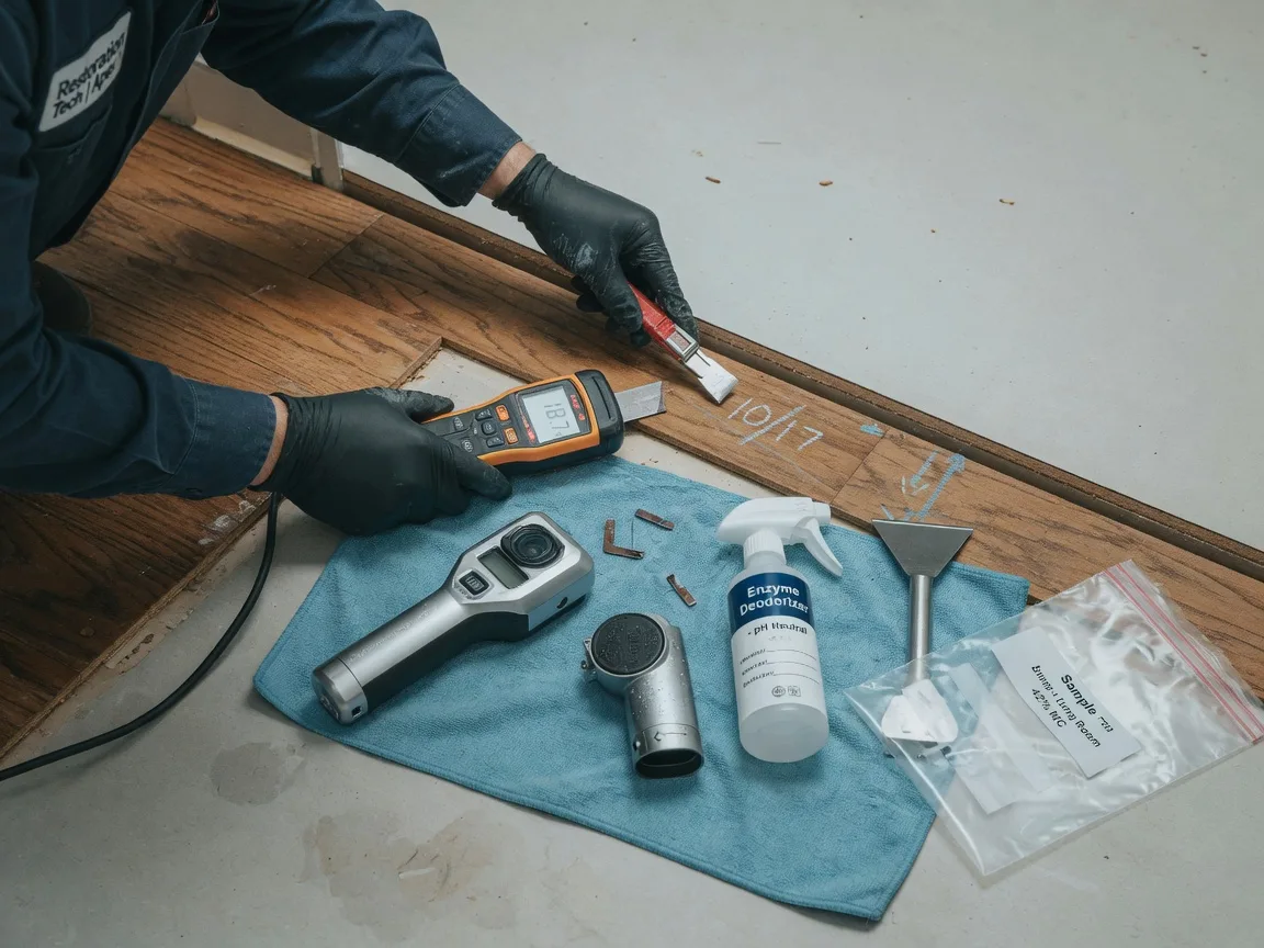 Why choose Water Damage Repair in Harvey, AR